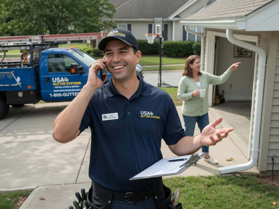 Gutter Installation Holton, MI FAQs