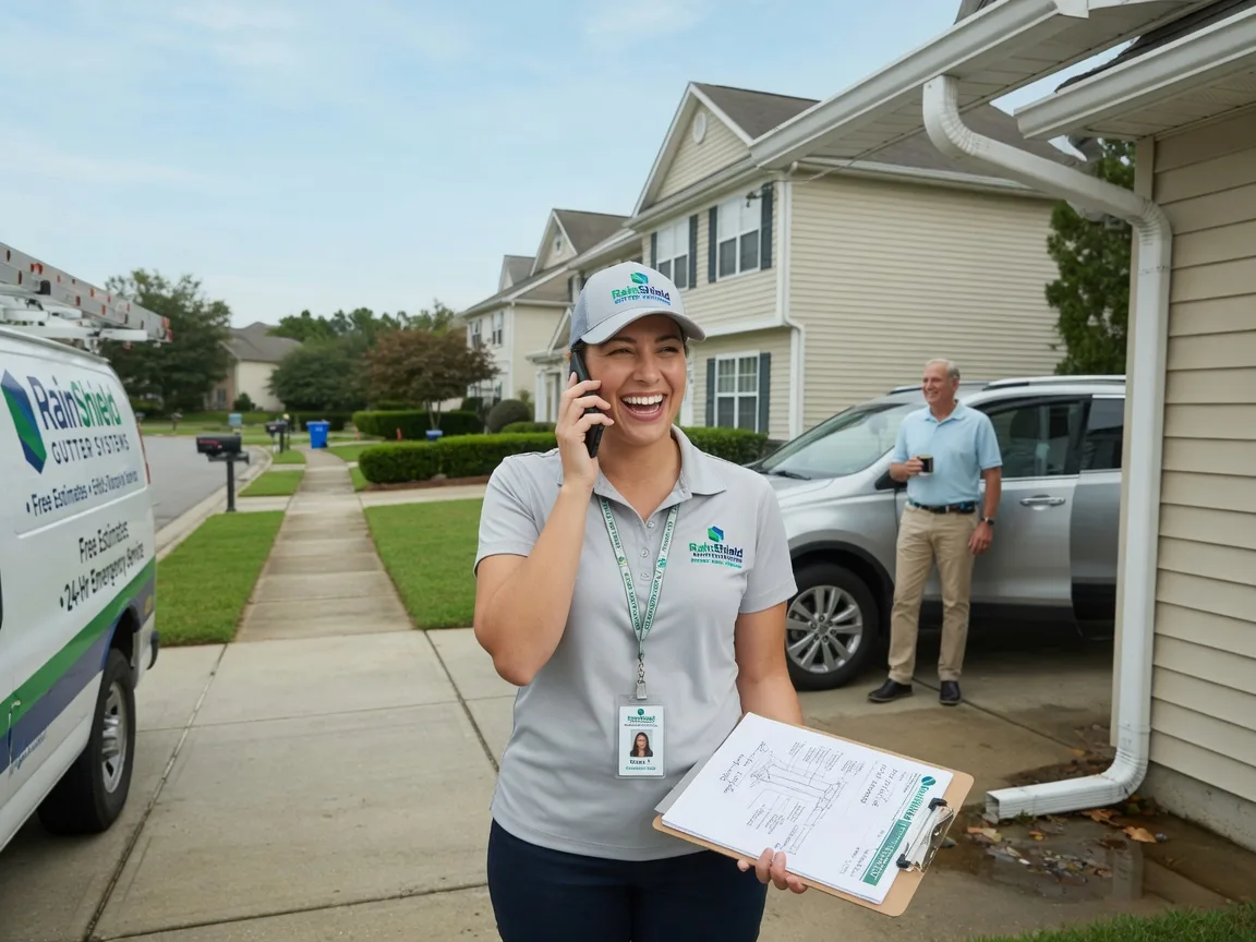 Gutter Installation Holton, MI FAQs